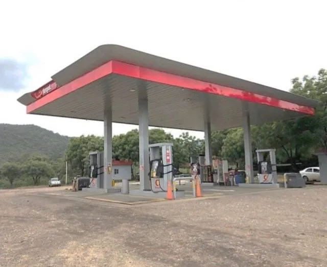 Vista real de la estación ESPRIN El Zulia
