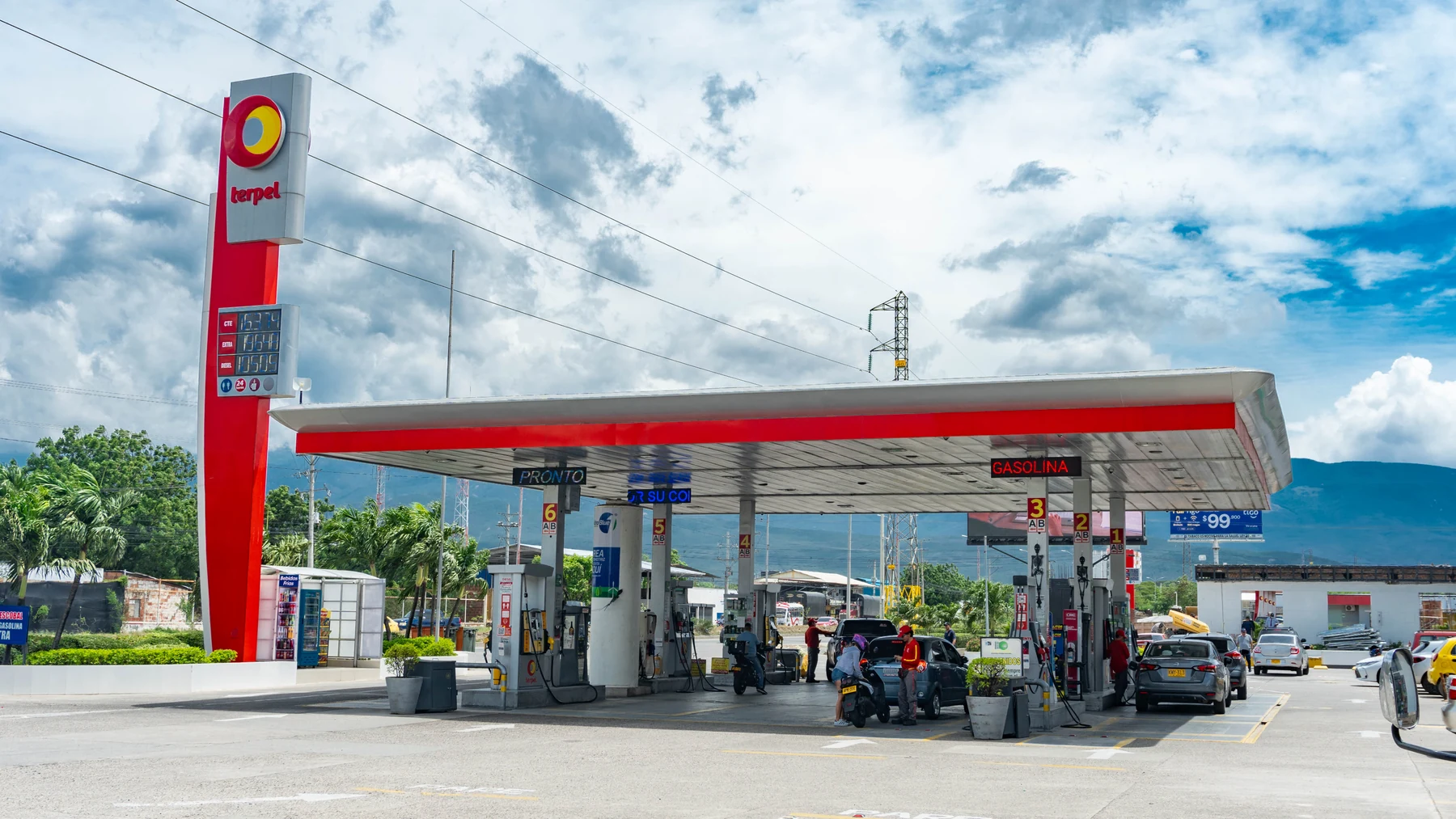 Estación ESPRIN Escobal